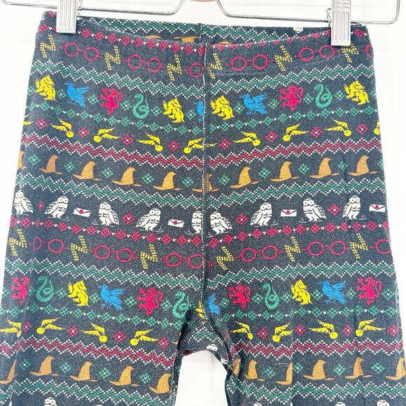 Hanna Andersson x Harry Potter Kids 100% Organic Cotton Pajama Pants Size 14 - Picture 2 of 6